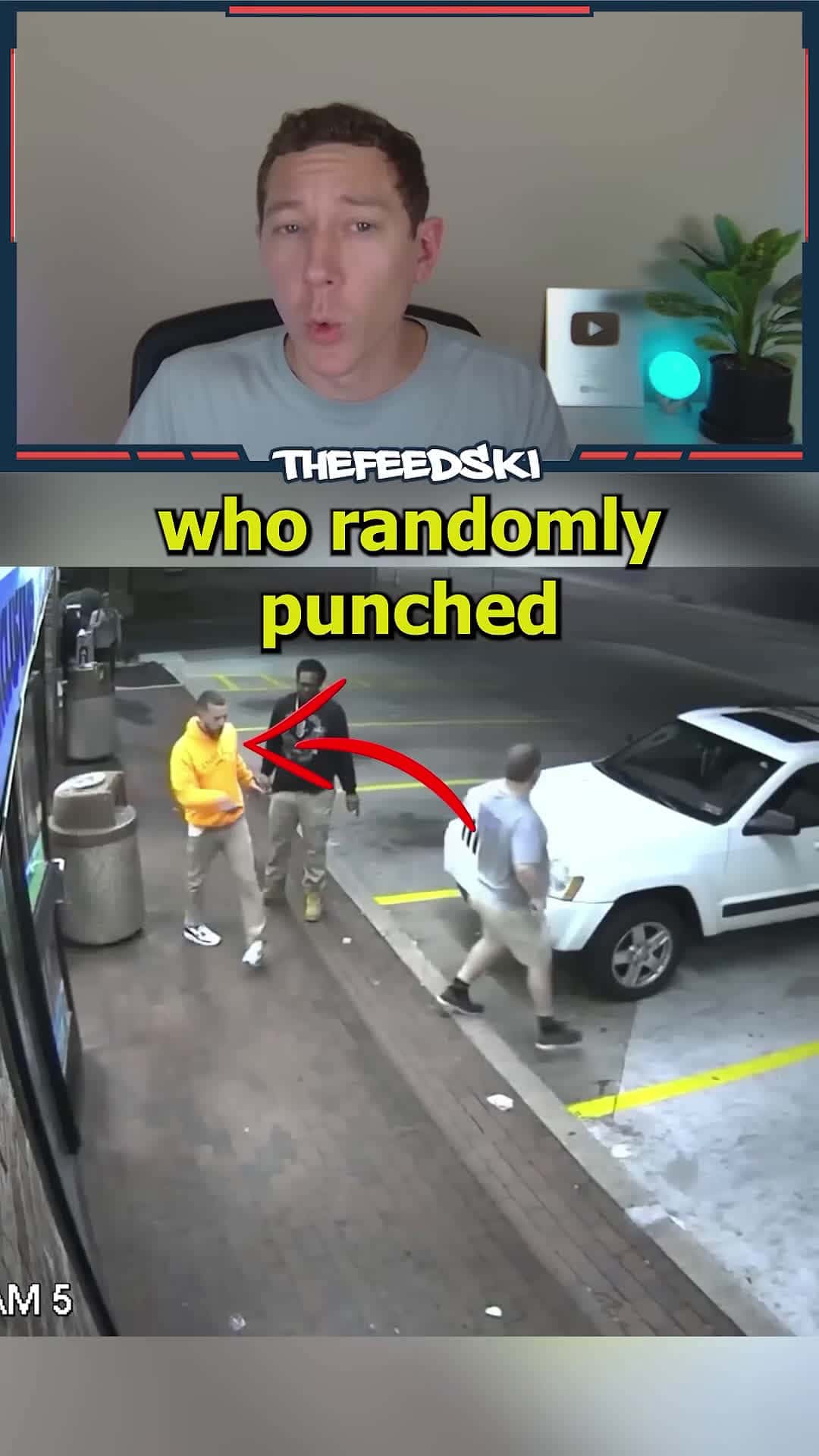 Cover for Karma Catches Bully