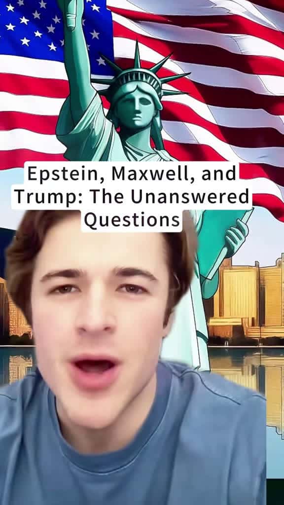 Cover for Maxwell fights to keep grand jury records sealed—What are they hiding? 🤔 #Epstein #Maxwell #Trump #Justice