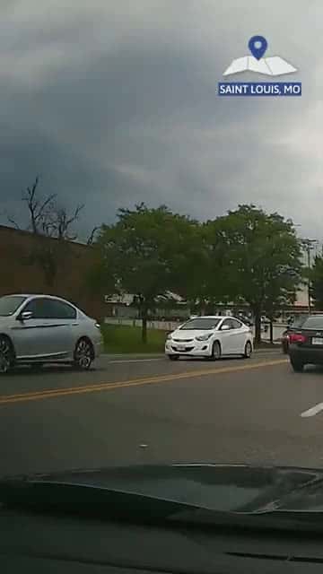 Cover for BAD DRIVER TAKES DOWN LIGHT POLE