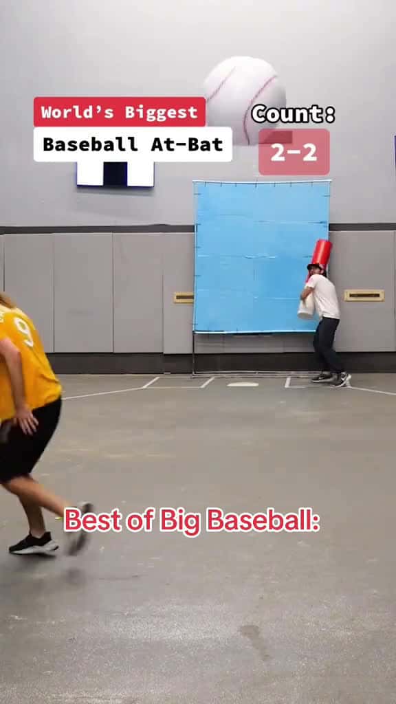 Cover for This should be the new all star game format  #fyp #mlb #baseball #wiffleball #wiffle #baseballlife  created by We Got Ice with We Got Ice’s original sound