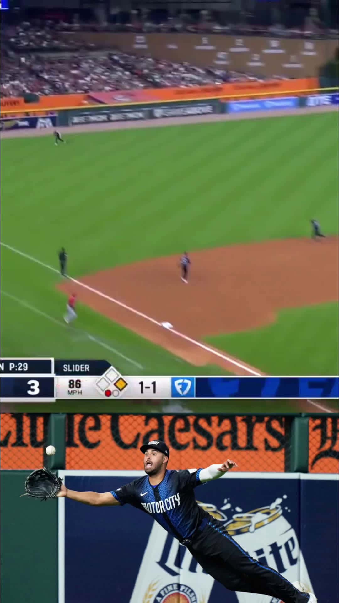 Cover for RILEY GREENE WHAT A CATCH😱🤯