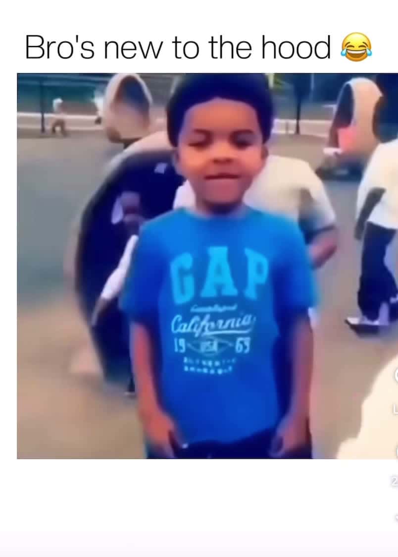 Cover for Eminem as a kid 🤣🤣🤣