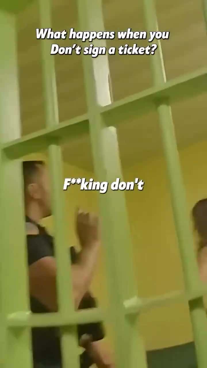 Cover for #TrueCrimeStories  She’s been detained for two things Guess what ? #scoopz #cops #foryou #follow #viralvideo