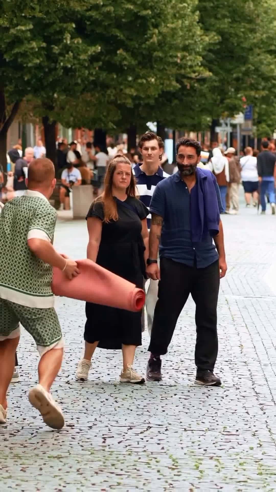 Cover for That walk is smooth but the woman reaction was Golden🥰💞 #fyp  #favmovieclip  #foryou  #foryoupage  #trending  #trend  #yummy  #yummyfood  #youtubeshorts  #youtube  #viral  #viralvideo  #viraltiktok  #love    #lifedrama 
