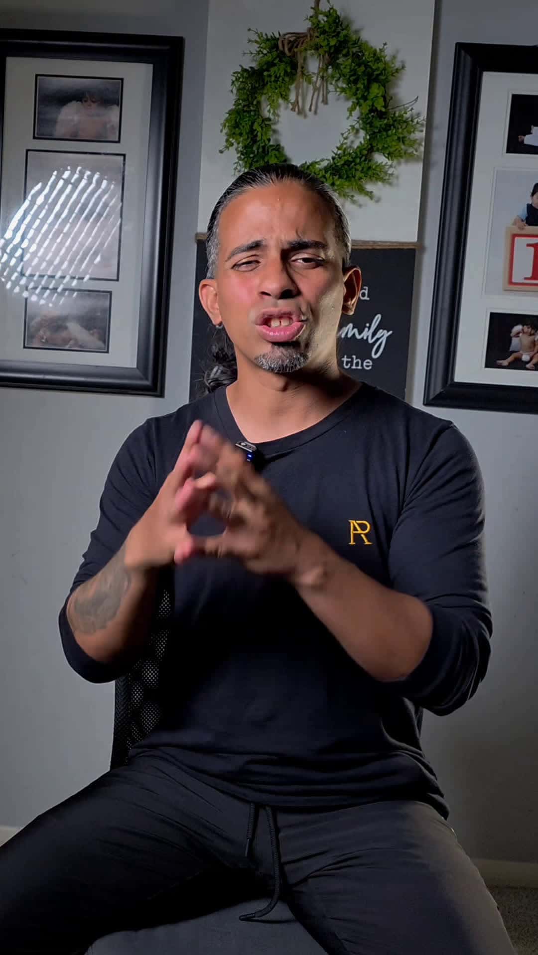 Cover for quieres saber si eres una persona tóxica  #angelluisriverahernandez  #crecimientopersonal 