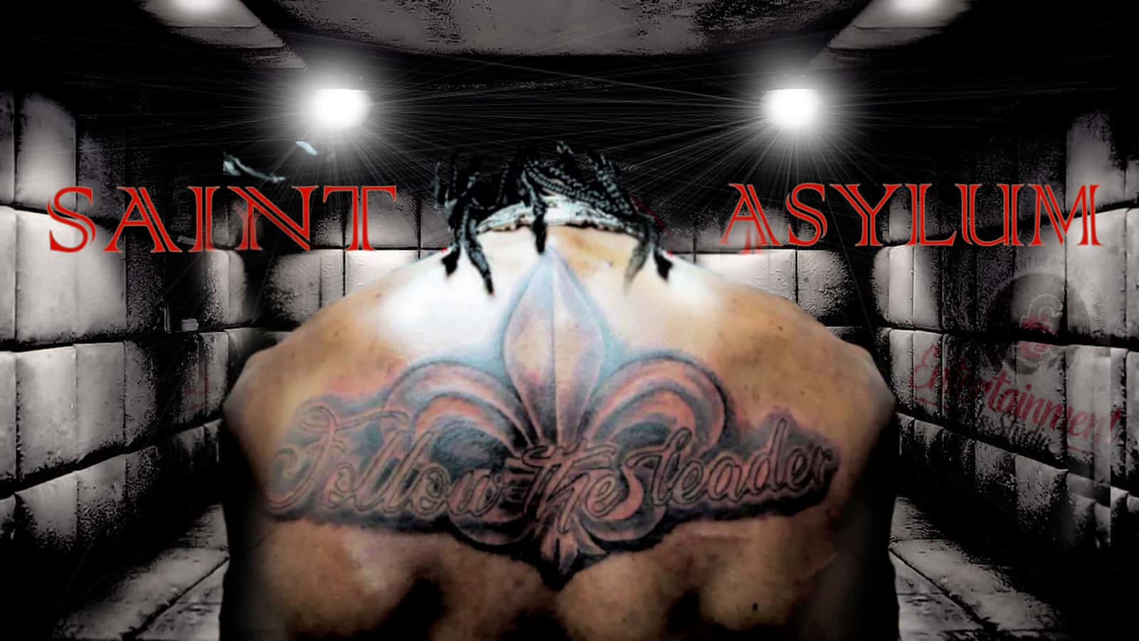 Cover for Saint Asylum drops 10/1 #saintjargo