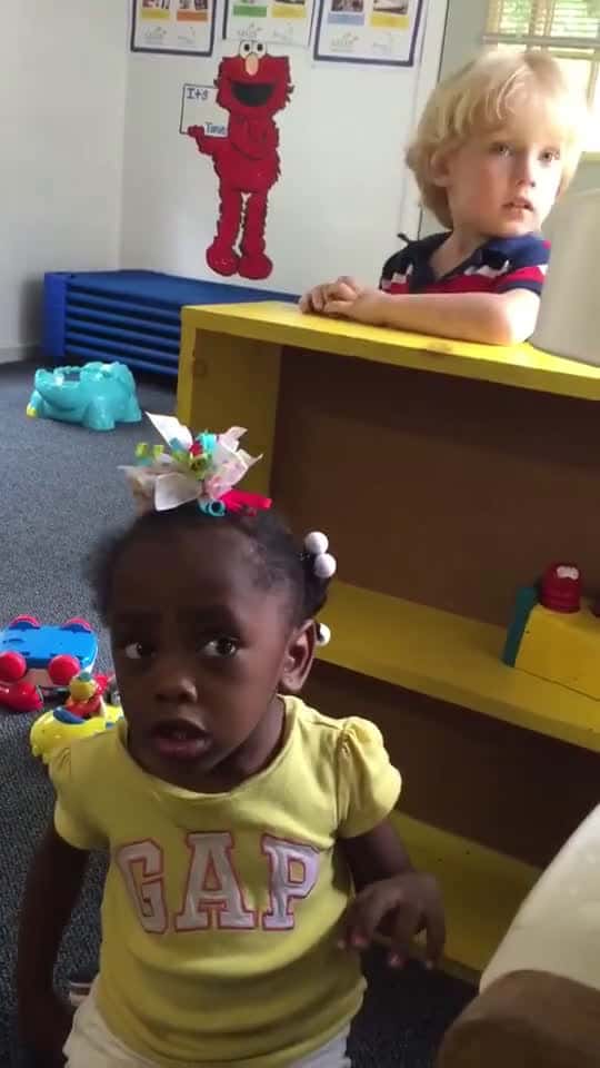 Cover for “POV: You’re trying to reason with a grown-up who swears they know everything.” #ListenLinda #ClassicViral #POV #PreschoolDrama #ViralKids #Relatable #MemeTok #ArgueWithM  #firstvideochallenge
