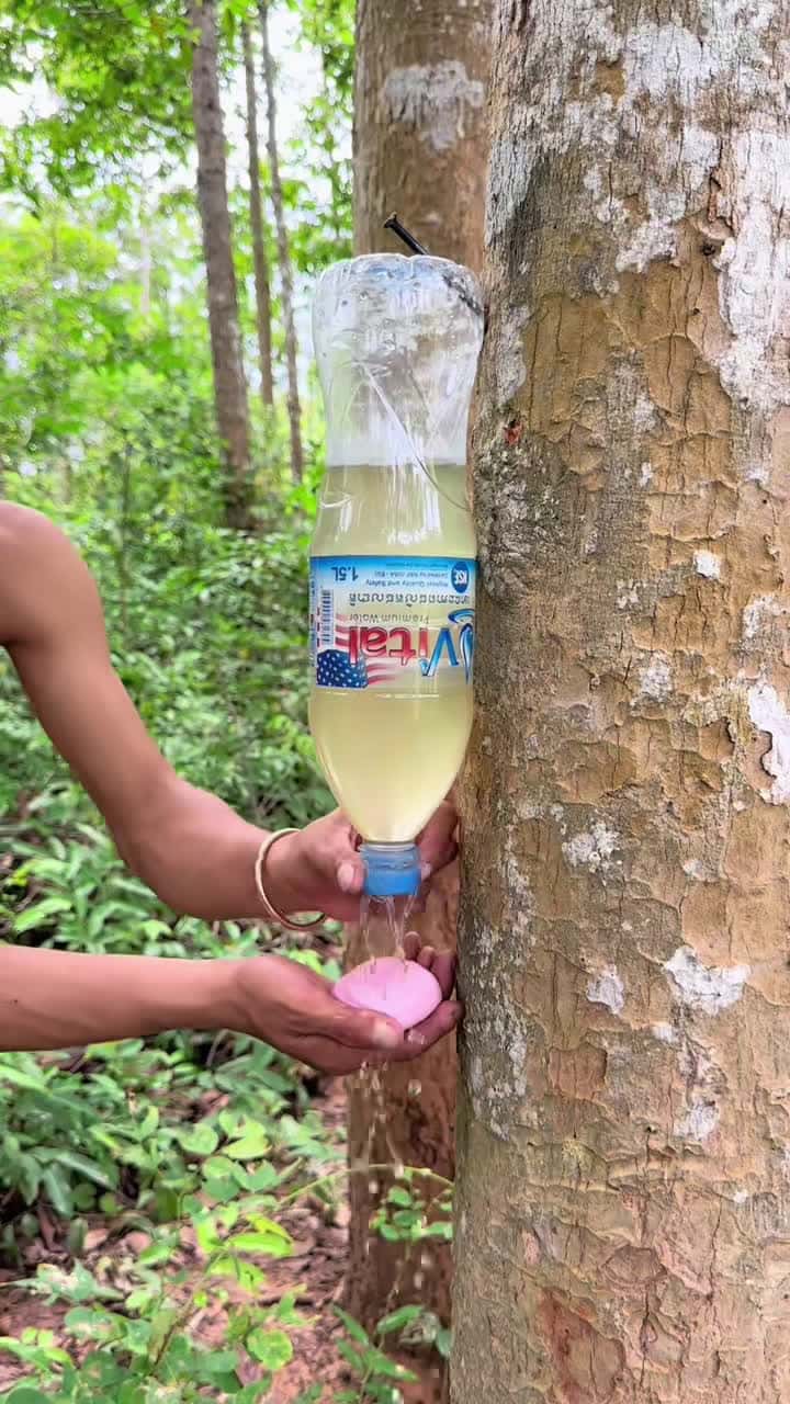 Cover for ✅the guys show SMART and USEFUL ideas save soap and water #survival #bushcraft #outdoors