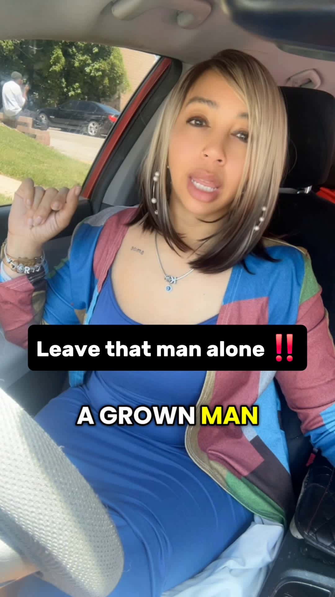 Cover for Why you should leave that man alone #unpopularopinion  #datingadvice #relationships 