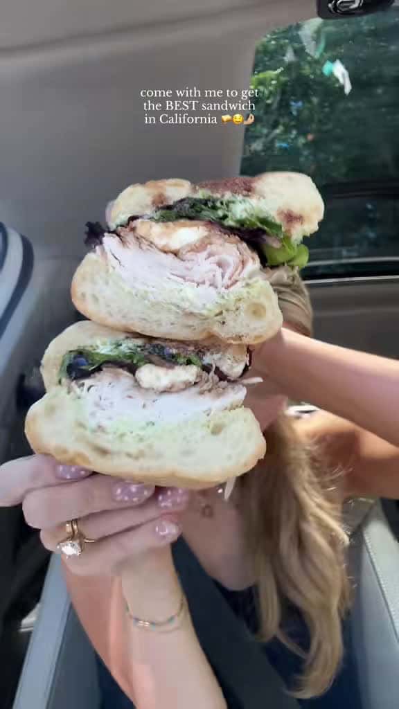 Cover for Saying goodbye to my favorite Bay Area eats at Domenico’s – honestly, the best sandwich in California! 🥪✨ #BayAreaEats #FoodieFinds #Danville
