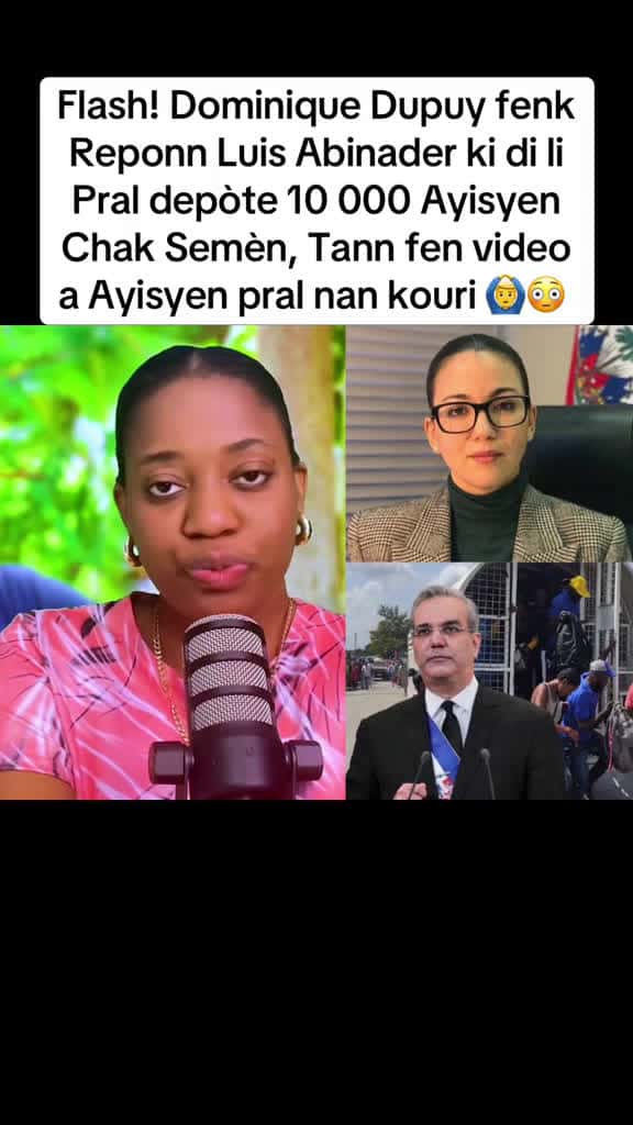 Cover for haiti haitiantiktok fyp haiti haitiantiktok509 viral haitian haitiantiktok ayiti portaupri 43371 #america