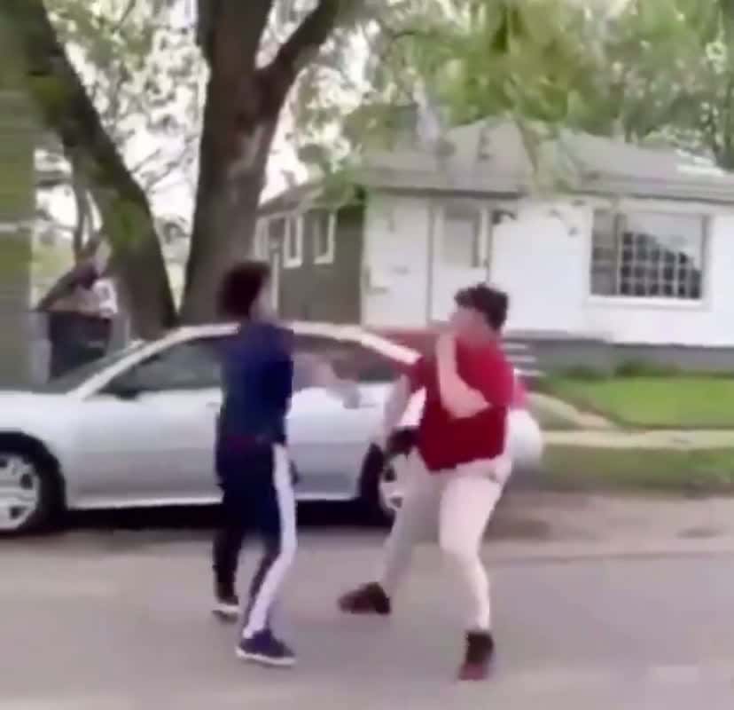 Cover for #fightcam #fight #fightvideos #caughtoncamera #fighting