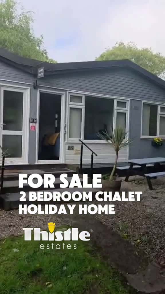 Cover for For Sale 2 Bedroom Chalet Kilkhampton Bued Cornwall 45 995 Contact us 0121 256 2561 Email 55030 #us