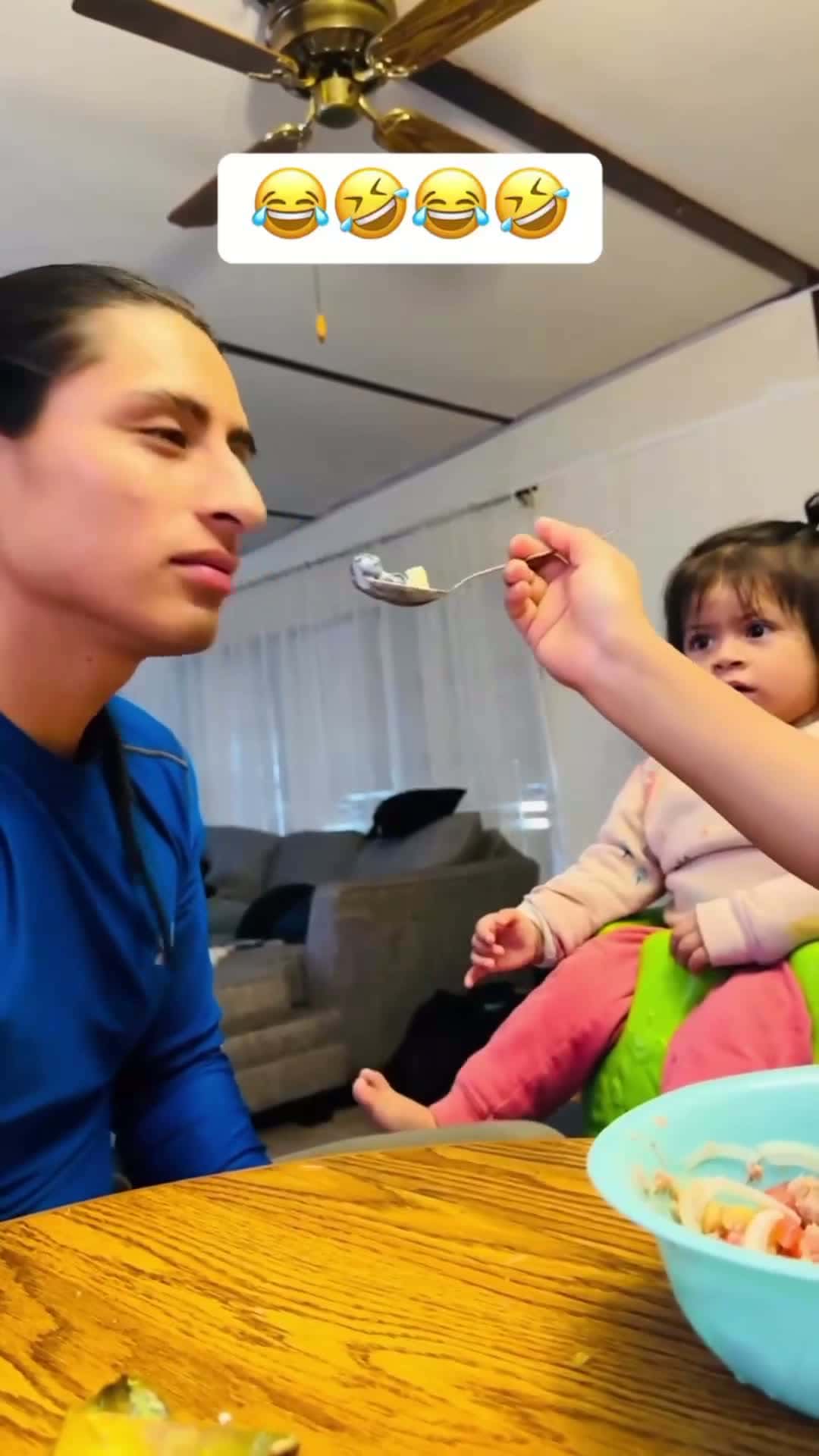 Cover for This baby is a comrade😀😆 #funniestvideoonmyphone  #funny  #funnyvideos  #scoopz  #shorts 