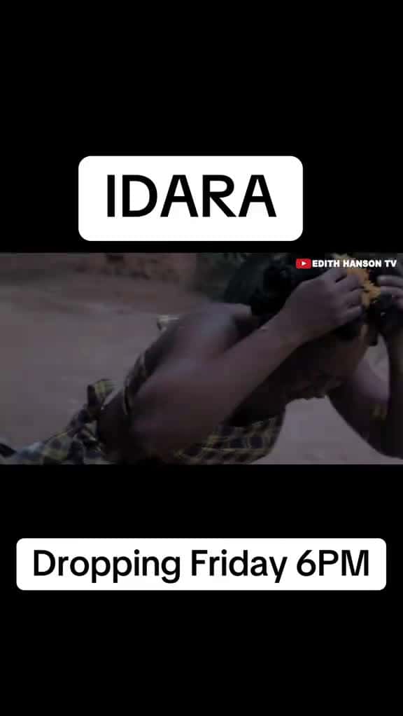 Cover for 'Idara dropping on Friday  @Chinyere Wilfred  #fyp #edith #movie' by EdithHanson
