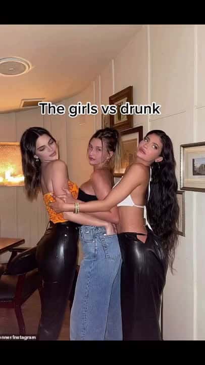 Cover for The Girls VS Drunk tiktok xbhqx