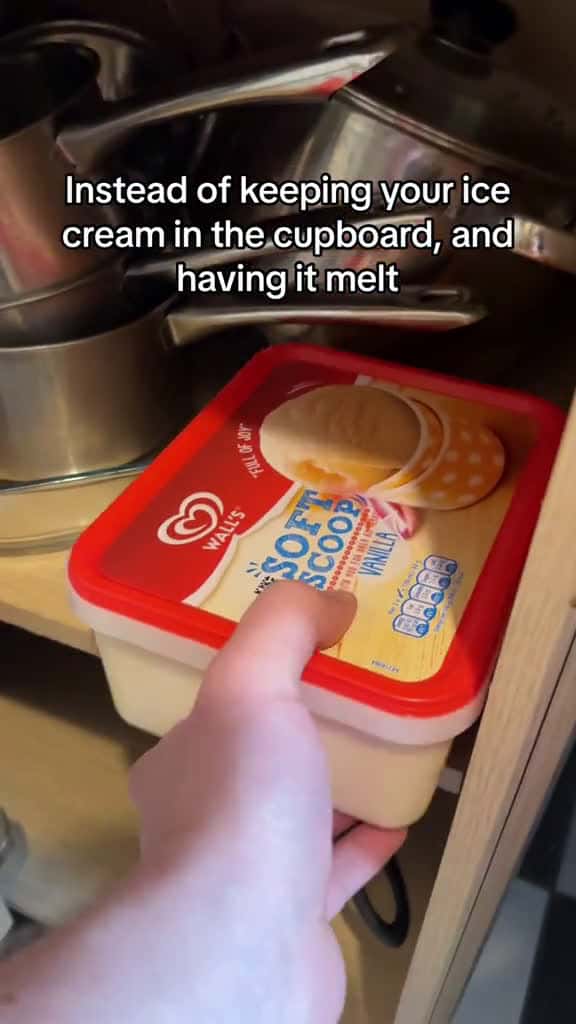 Cover for How am I just finding this out icecream fyp 26561 #ilovescoopz