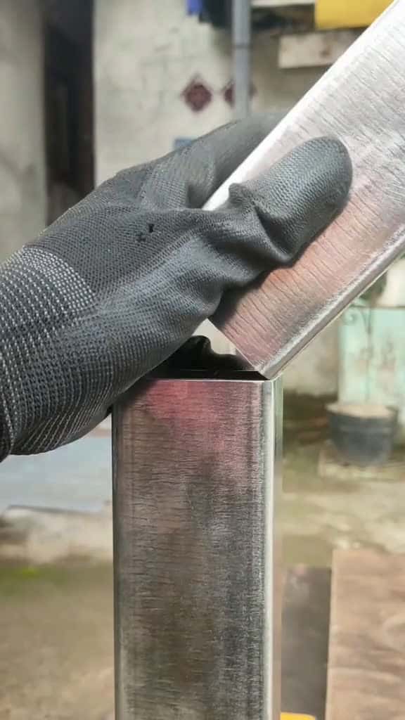 Cover for Triple holo cutting trick. welding welder fabrication metalwork weldernation 44062 #nicevideo