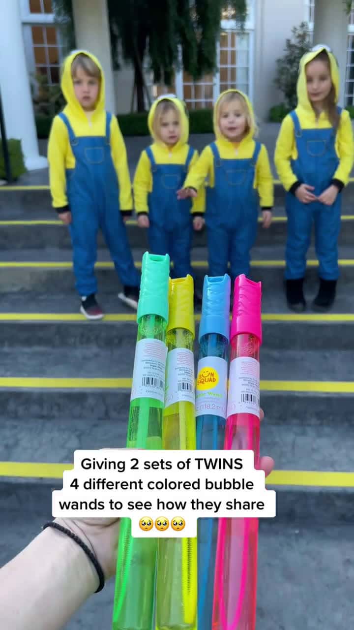 Cover for _Looks like the last minion isn’t happy with the color of the wand  #twins