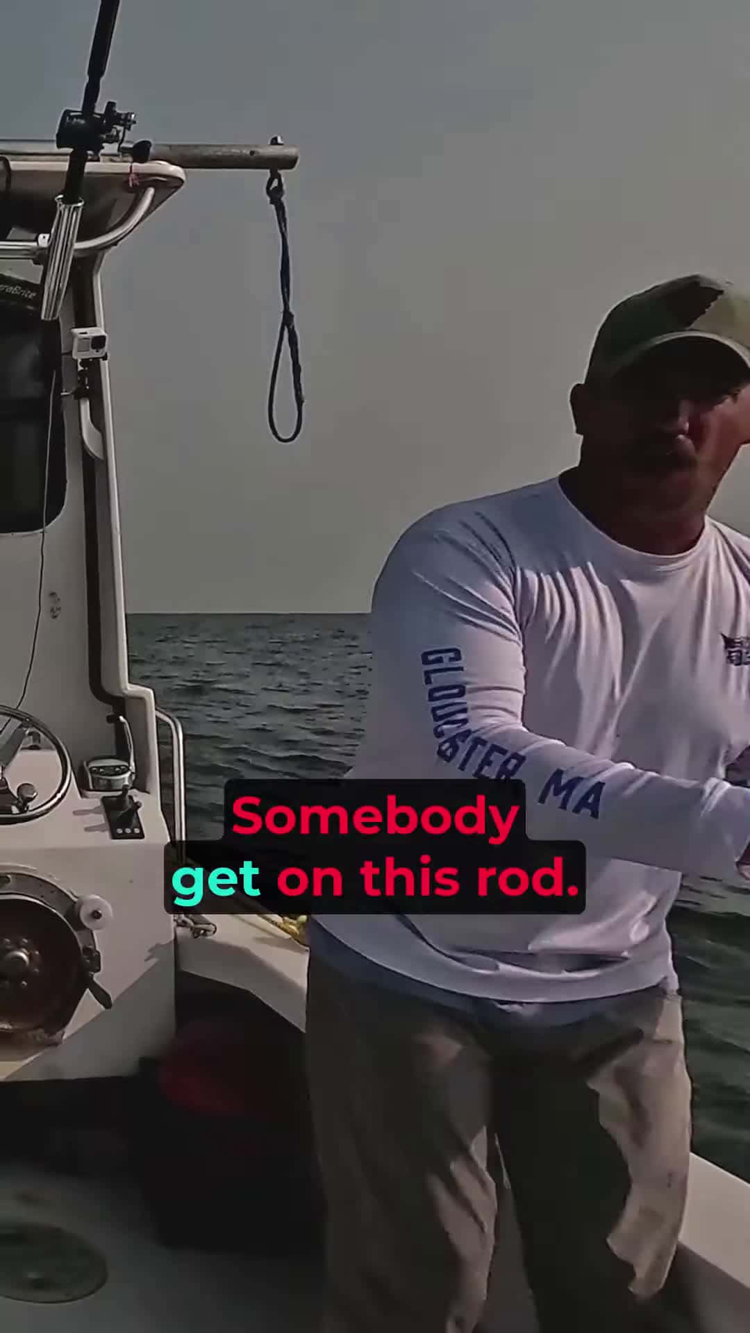 Cover for JAMIE JOSH caught PB BLUEFIN TUNA alwaysberecording saltwater saltlife fishing tuna fyp