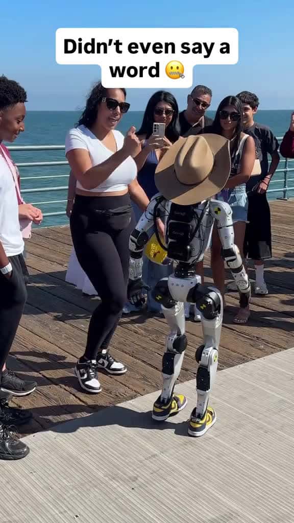 Cover for RizzBot Gets All The Females  #scoopz #viral