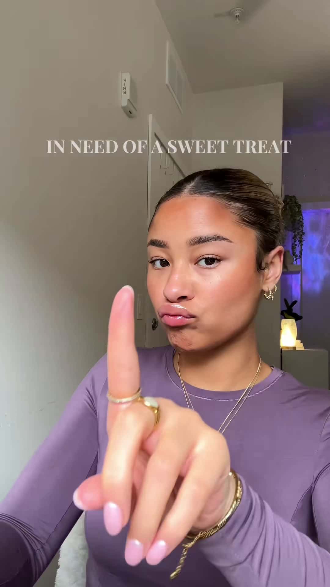Cover for GRWM candy version  @SmartSweets #SmartSweetsPartner