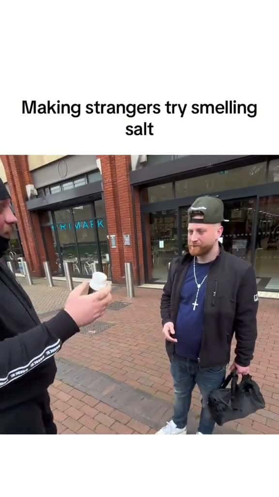 Cover for Follow SMELLING SALTS For More Videos #fyp #fyp #foryoupage