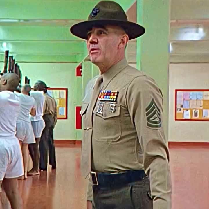 Cover for #favmovieclip 🔫🔫Full Metal Jacket| Do you believe in the Virgin Mary?💪💪#shorts #edit #fullmetaljacket