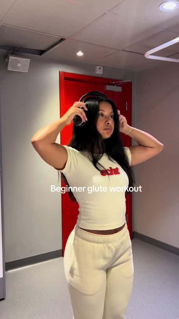 Cover for full glute workout 3 ECHT APPAREL echtapparel 66682 #shortvideosscoopz