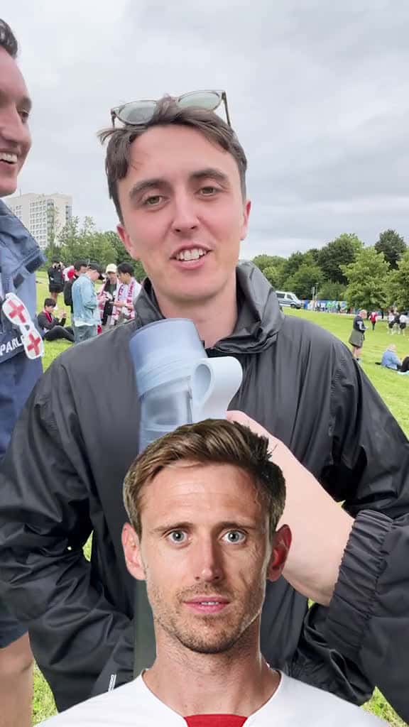 Cover for Who is YOUR Football Lookalike England Edition  football footballtiktok footballv 68672 #shortvideosscoopz