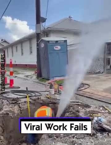 Cover for Viral Work Fails