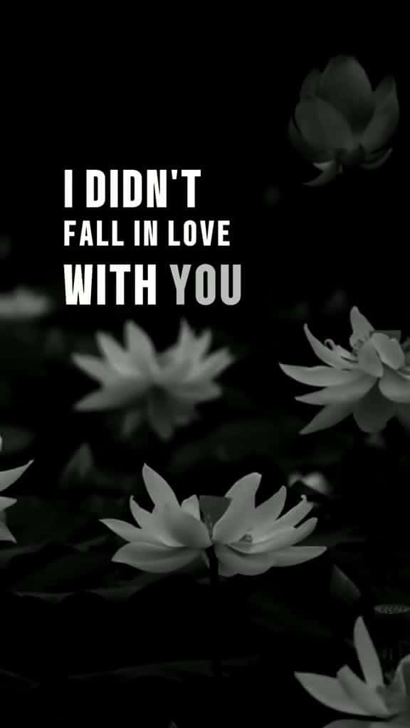 Cover for iwaslonely mylove TrueLove loveforever lovemotivation motivationforcouple dearlove sweathe 52846 #shortvideosscoopz