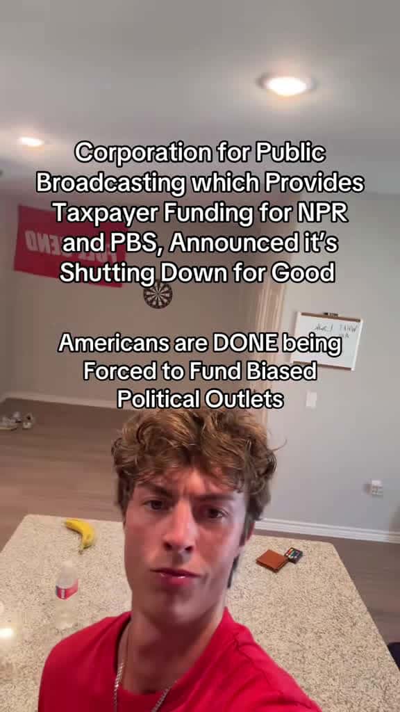Cover for Congress cuts $1.1B in public media funding: What it means for rural emergency alerts & local broadcasting 🚨 #USPolitics #PublicMedia #NewsUpdate