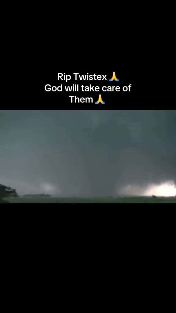 Cover for Rest in peace Twistex 🙏 #fyp #fypシ #viral #fyppppppppppppppppppppppp #trending #twistex #tornadoes #rip #elreno 