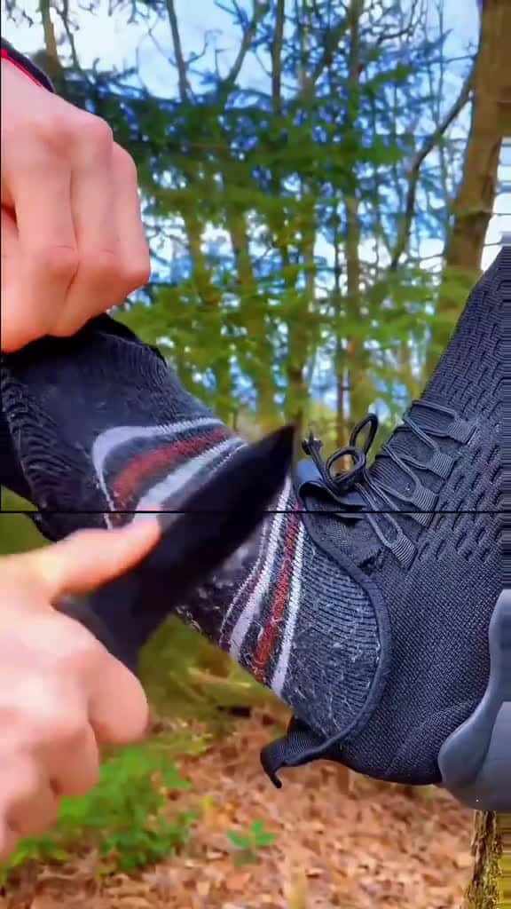 Cover for DIY Waterproof Burner for Camping & Survival. #camping #survival #skills #ideas #lifehacks #Outdoors #bushcraft #forest