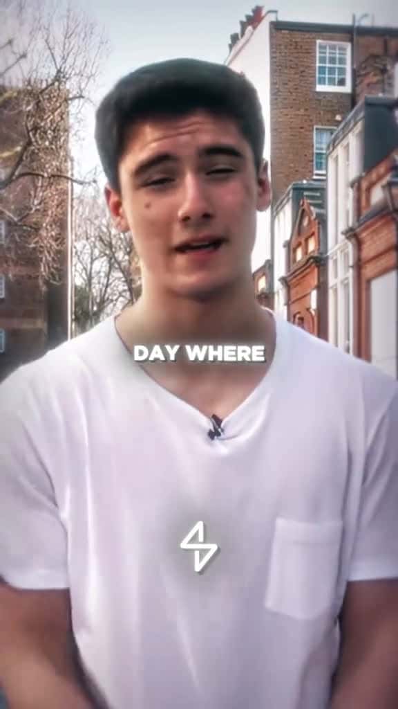 Cover for He Did It All for His Mom  At just 17 years old Iman Gadzhi made the life-changin 95013 #trend