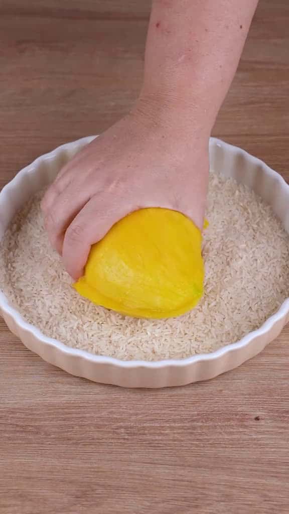 Cover for Everyone is cooking rice like this after seeing this genius idea #cooking #recipe #easyrecipe #quickrecipes #cook #rice #mango #dinner #viral #viraltiktok created by Quick Recipes US with Quick Recipes US’s original sound - Qui...