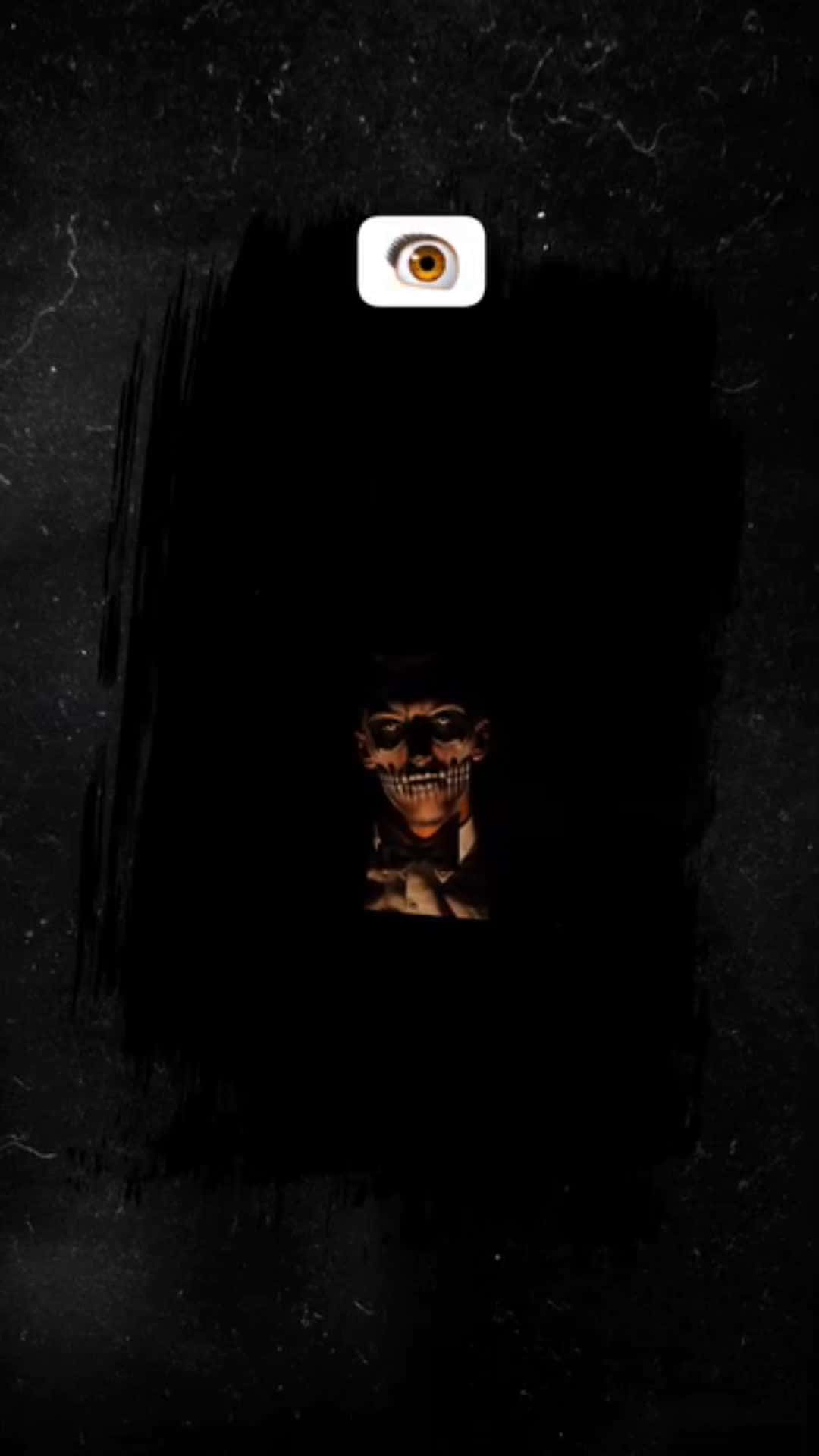 Cover for #oddlyterrifying Darkness Lives inside of Me 😈👺👹👹  #horror  #mystery  #evil  #follow  #spooky  #creepy 
