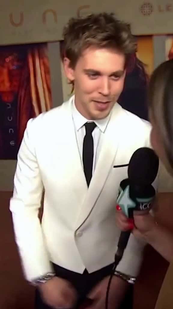 Cover for Austin Butler Dune Part Two Premiere Interview 2.25 AustinButler DunePartTwo prem 90662 #ilovescoopz