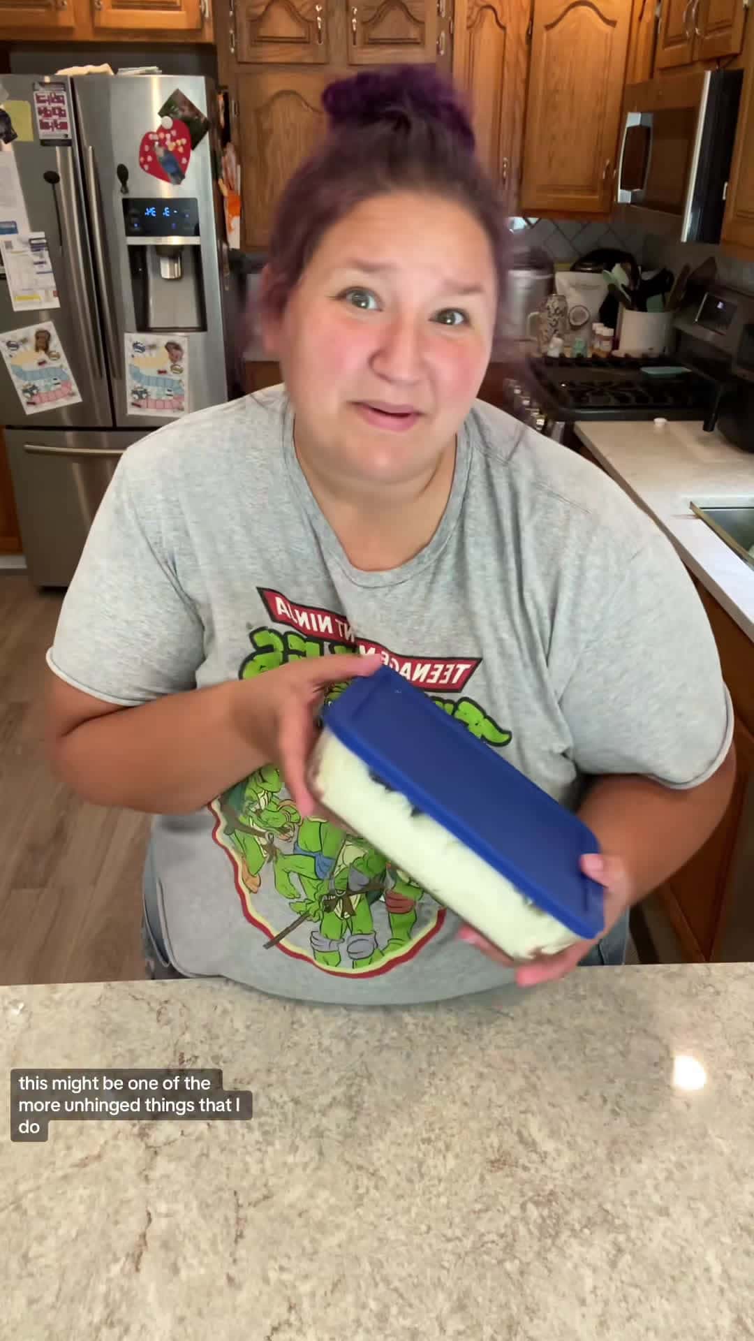 Cover for #aggressivetutorial #aggressivemashedpotatohack #aggressivehack #aggressive #passiveaggressivetutorial #lifehack #howtofreezemashedpotatoes #canyoufreezemashedpotatoes #mashedpotatohack #freezingpotatoes