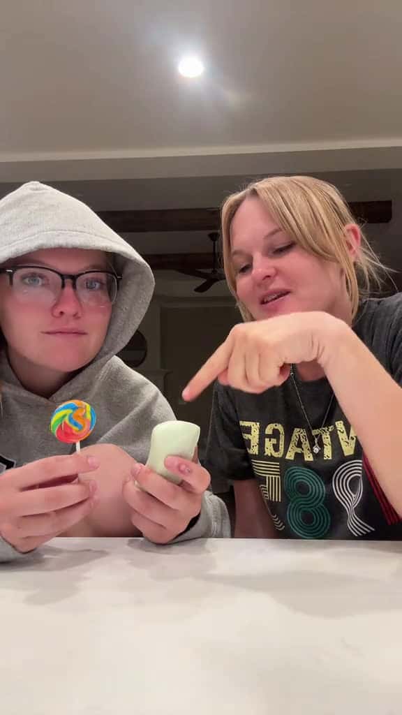 Cover for SNiFF the SOAP Challenge! #challenge #soapchallenge #lollipop #sotyfamily #familygamenight @SOTY fam  created by SOTY Family Official with SOTY Family Official’s original sound