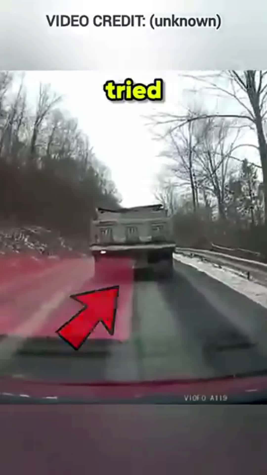 Cover for Insurance SCAM Goes Wrong Because of Dashcam!