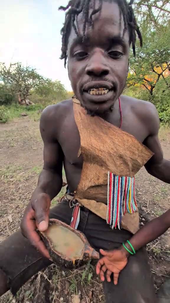Cover for what’s good family hadzabe have enjoyed his life #france🇫🇷 #uktiktok🇬🇧uk