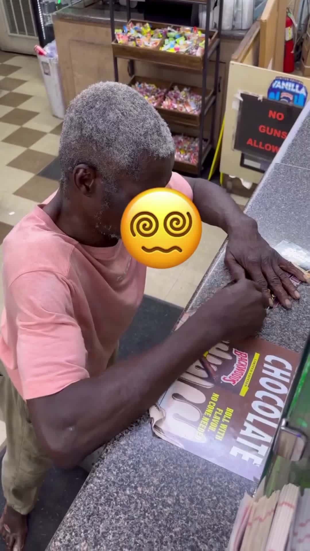 Cover for He lost .  But he was heal instantly!!! Celebrate that miracle sir... #Firstpaycheckmemory #Trumpmuskpartyclash #caughtoncamera #toofunnytoscroll #oddlysatisfying #texasflashfloods 