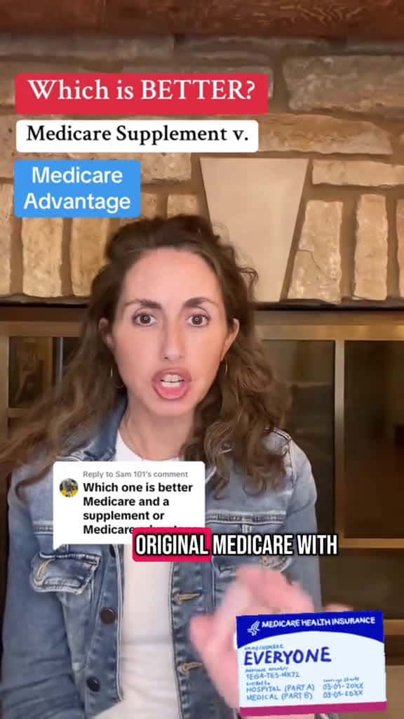 Cover for Medicare Plans: Supplement vs. Advantage Explained