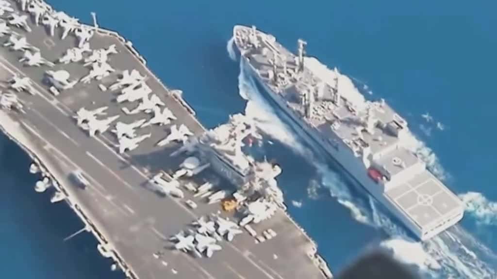 Cover for USS Carl Vinson CVN-70 and Dozens F-18 Arrive in Red Sea and US Female F-35 Pilot Takeoff 33003 #ilovescoopz