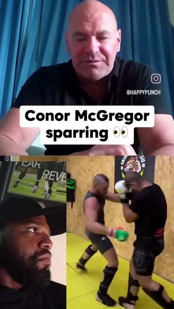 Cover for Conor McGregor wants to Fight at the UFC White House event!! #ufc #mma #boxing  created by Scott Noble with Scott Noble’s original sound