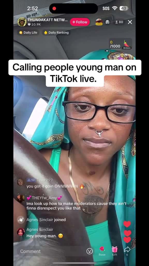 Cover for Im not an Uncle  Fyp live tiktok fyppppppppppppppppppppppp viral 15807 #america
