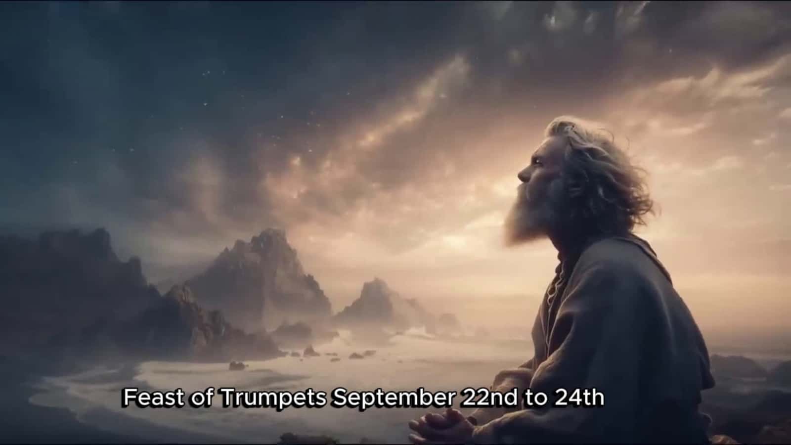 Cover for Feast of Trumpets 2025 rapture September 22–24 #jesus #rapture  #jesuslovesyou  #god  #godisgood  #jesuschrist  #fyp  #fypシ  #fypシ゚viral 