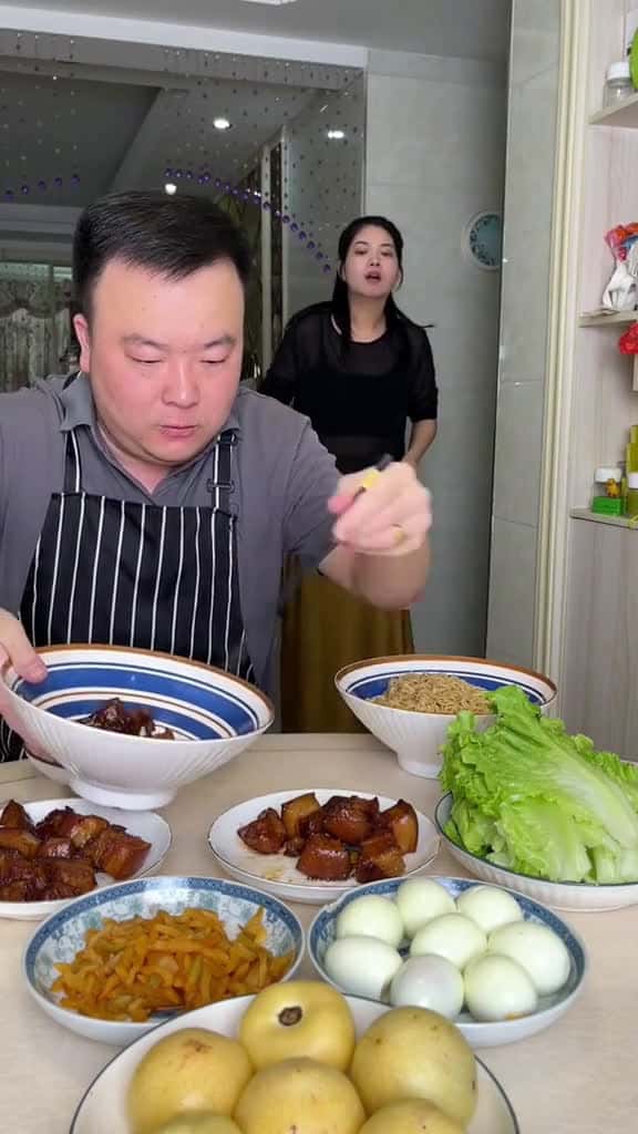 Cover for foodtiktok mukbang amsr food 14154 #nicevideo